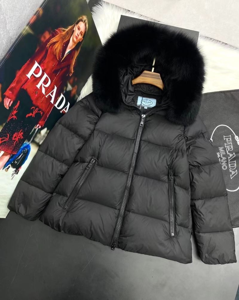 Prada Down Jackets